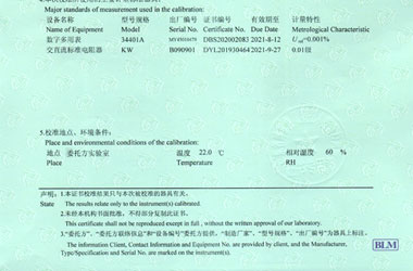 电磁亚洲香蕉在线观看证书报告说明页图片